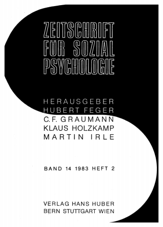 Imagen de portada: 1983 1st edition 9783112468630