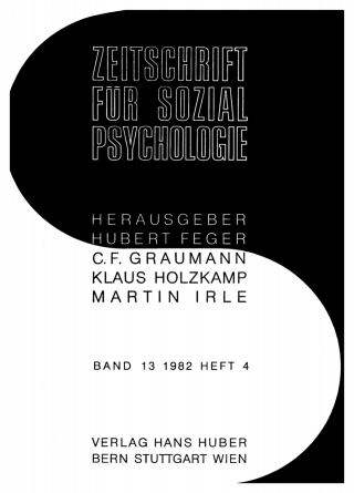 Cover image: 1982 1st edition 9783112468678