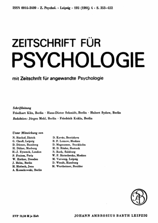 Titelbild: 1984 1st edition 9783112468975