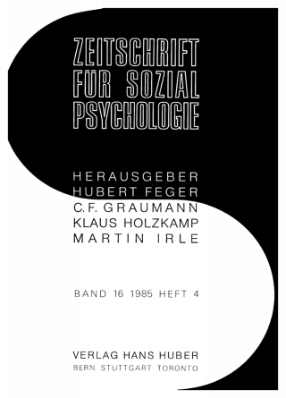 Imagen de portada: 1985 1st edition 9783112469033