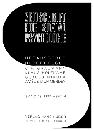 Imagen de portada: 1987 1st edition 9783112469194