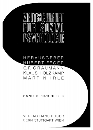 Imagen de portada: 1979 1st edition 9783112469415