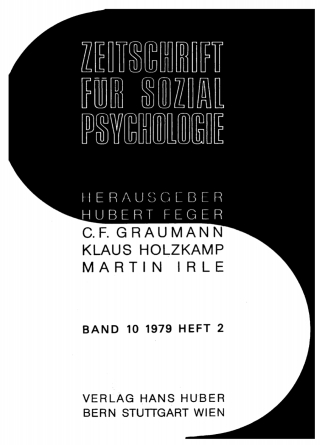 Imagen de portada: 1979 1st edition 9783112469439