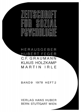 Cover image: 1978 1st edition 9783112469491