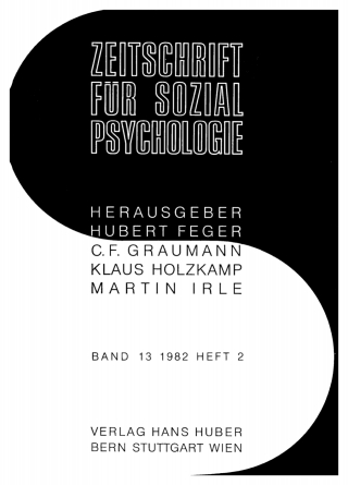 Cover image: 1982 1st edition 9783112469934