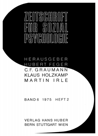 Imagen de portada: 1975 1st edition 9783112470015