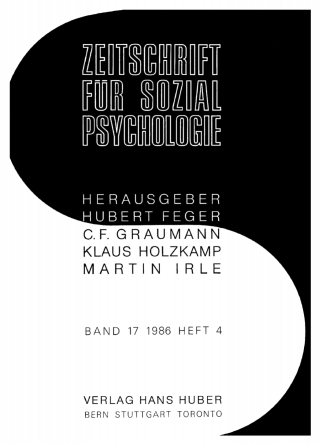 Imagen de portada: 1986 1st edition 9783112470077