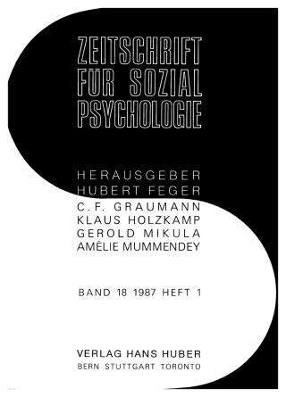 Imagen de portada: 1987 1st edition 9783112470091