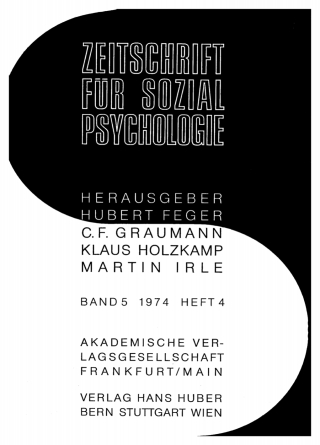 Cover image: 1974 1st edition 9783112470114