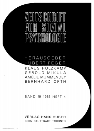 Imagen de portada: 1988 1st edition 9783112470138