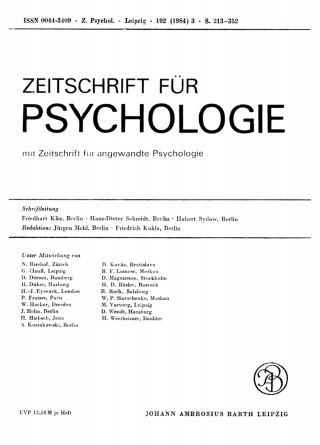 Immagine di copertina: 1984 1st edition 9783112470398