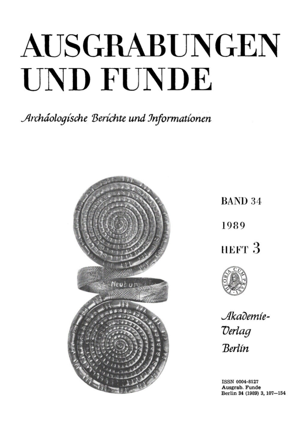 1989 1st Edition