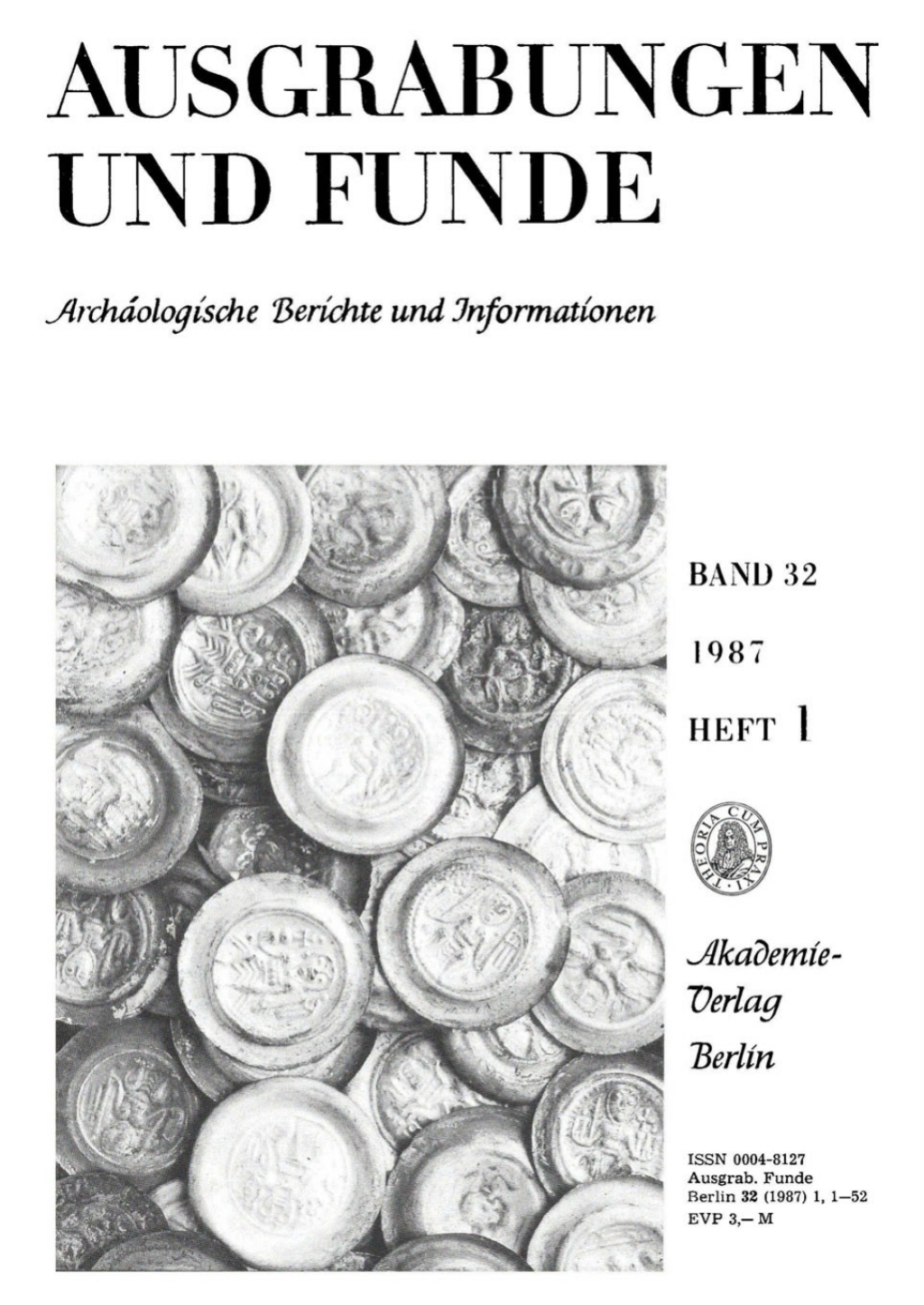 1987 1st Edition