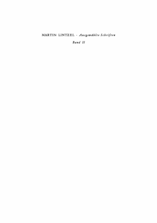 Imagen de portada: Zur Karolinger- und Ottonenzeit, zum hohen und späten Mittelalter, zur Literaturgeschichte 1st edition 9783112474570
