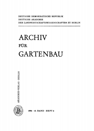 Immagine di copertina: 1964 1st edition 9783112474990