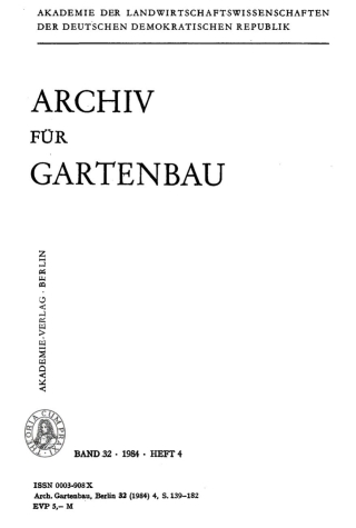 Imagen de portada: 1984 1st edition 9783112475133