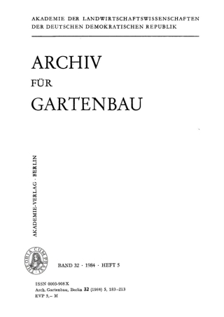 Cover image: 1984 1st edition 9783112475157