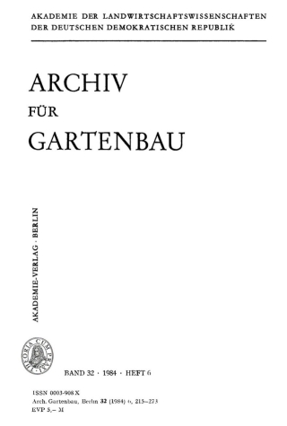 Imagen de portada: 1984 1st edition 9783112475171