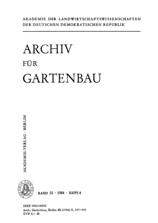 Cover image: 1984 1st edition 9783112475218