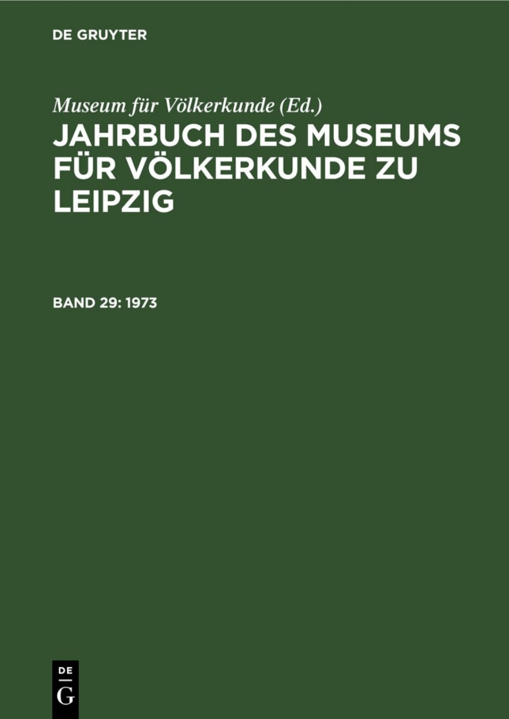 1973 1st Edition
