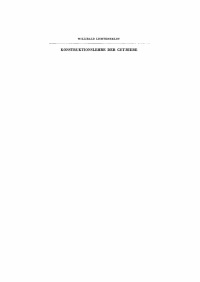 Omslagafbeelding: Konstruktionslehre der Getriebe 1st edition 9783112480076