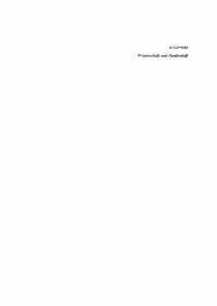 Omslagafbeelding: Wissenschaft und Gesellschaft 3rd edition 9783112480557