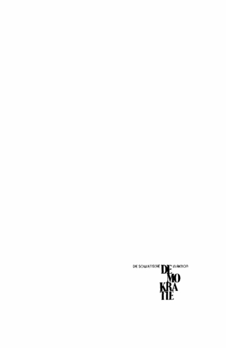 Cover image: Der Zukunftsmensch 1st edition 9783112480854