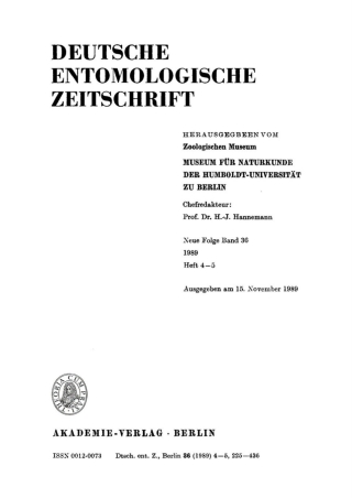 Cover image: 15. November 1989 1st edition 9783112484876