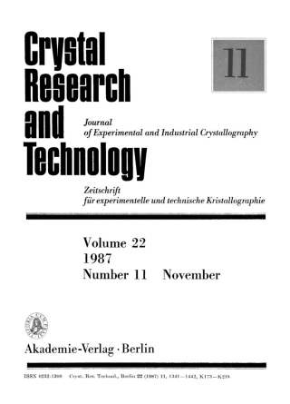 Cover image: November 1st edition 9783112485392