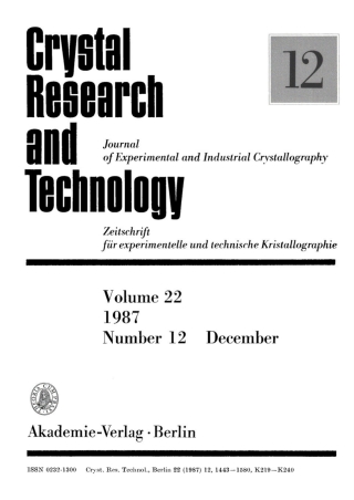 Imagen de portada: December 1st edition 9783112485439