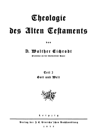 Imagen de portada: Gott und Welt 1st edition 9783112486733