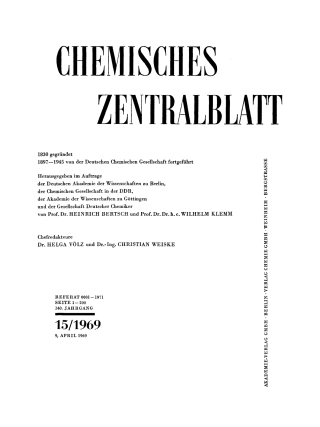 صورة الغلاف: 9. April 1st edition 9783112487518