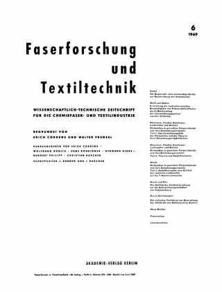 Titelbild: June 1969 1st edition 9783112489154