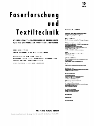 Imagen de portada: Oktober 1970 1st edition 9783112489536