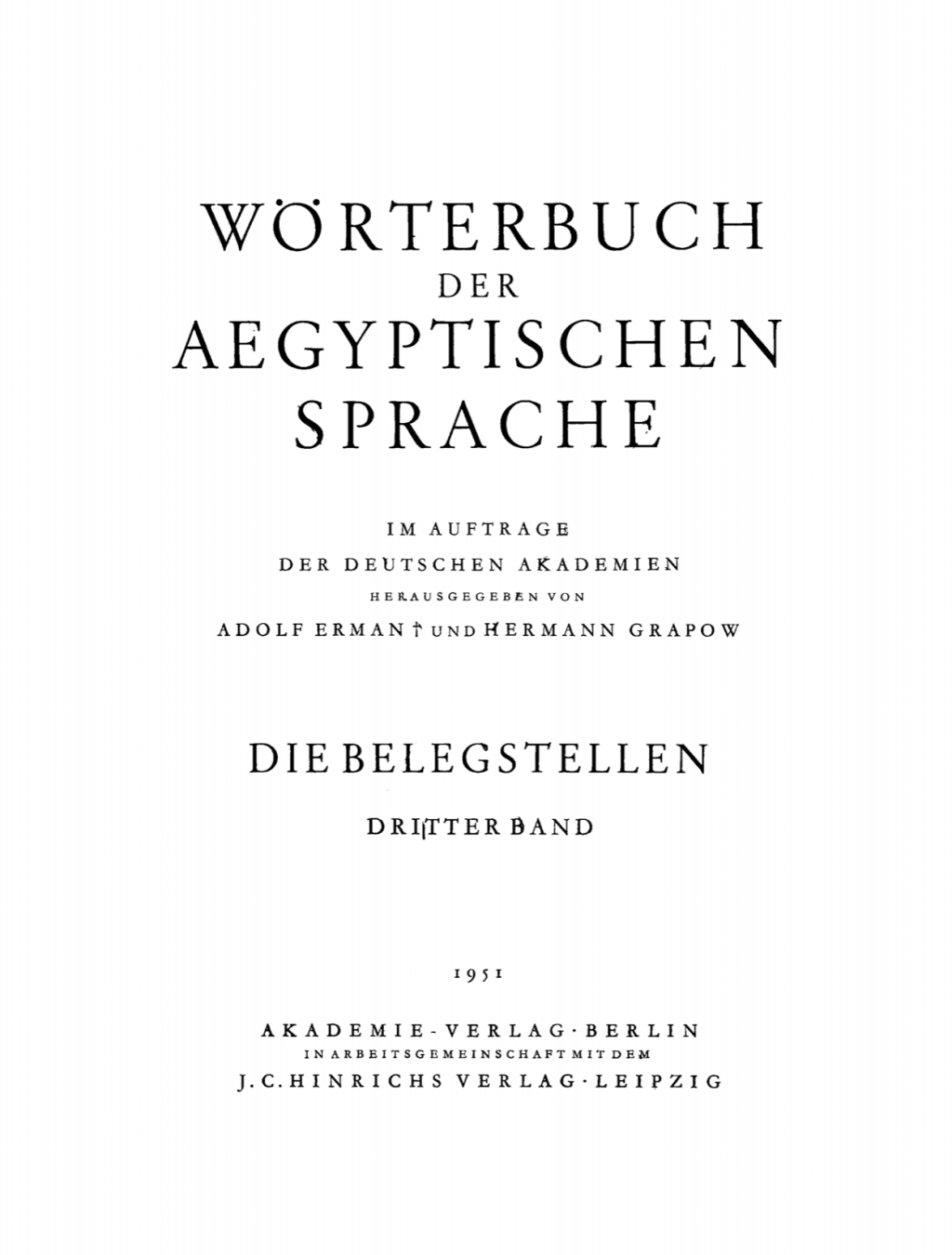 Die Belegstellen - 1st Edition (eBook)