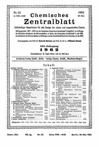 Cover image: 30. Mai 1st edition 9783112493731