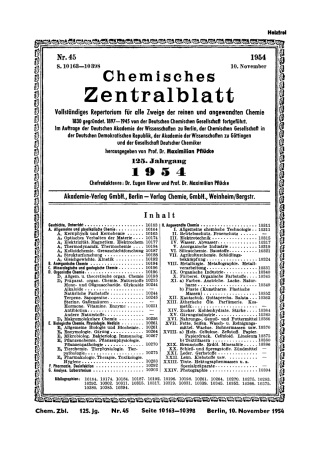 Cover image: 10. November 1st edition 9783112493779