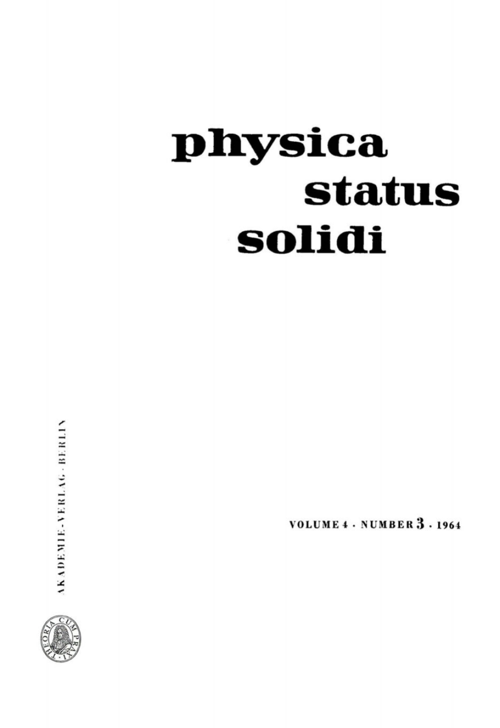 1964 - 1st Edition (eBook)