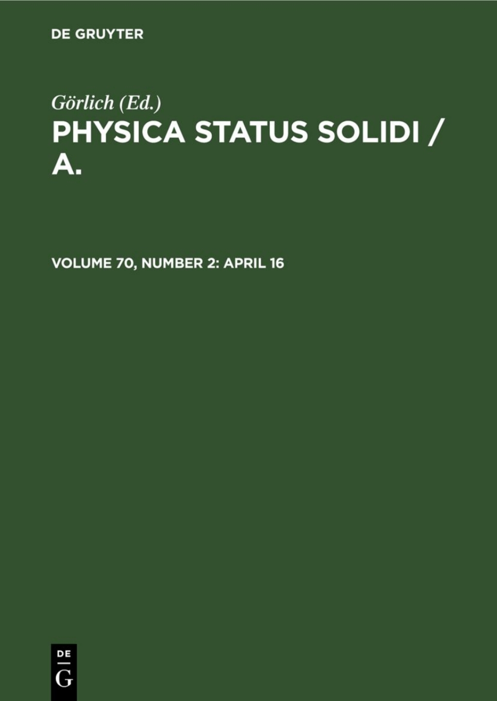 ISBN 9783112496275
