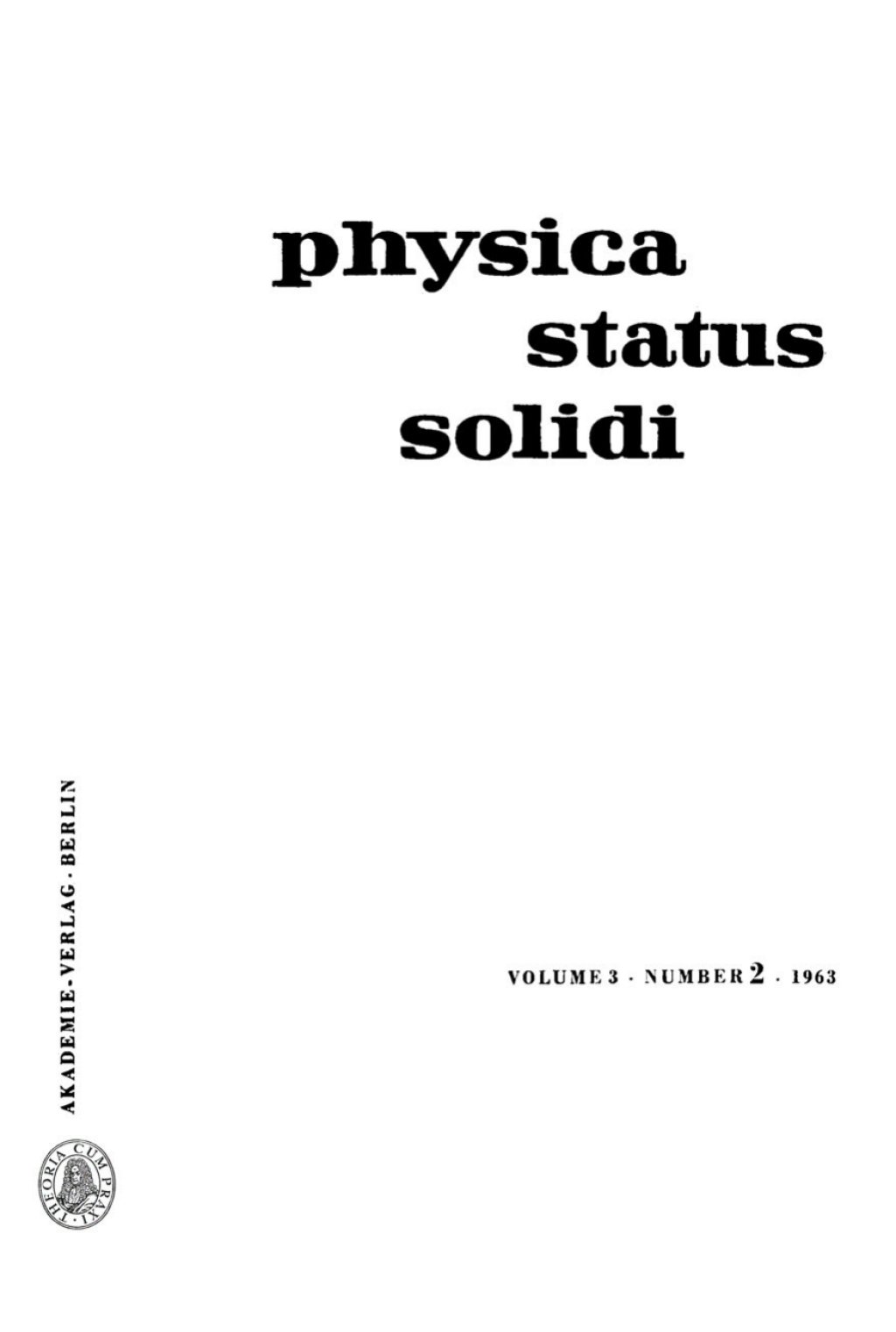 1963 - 1st Edition (eBook)