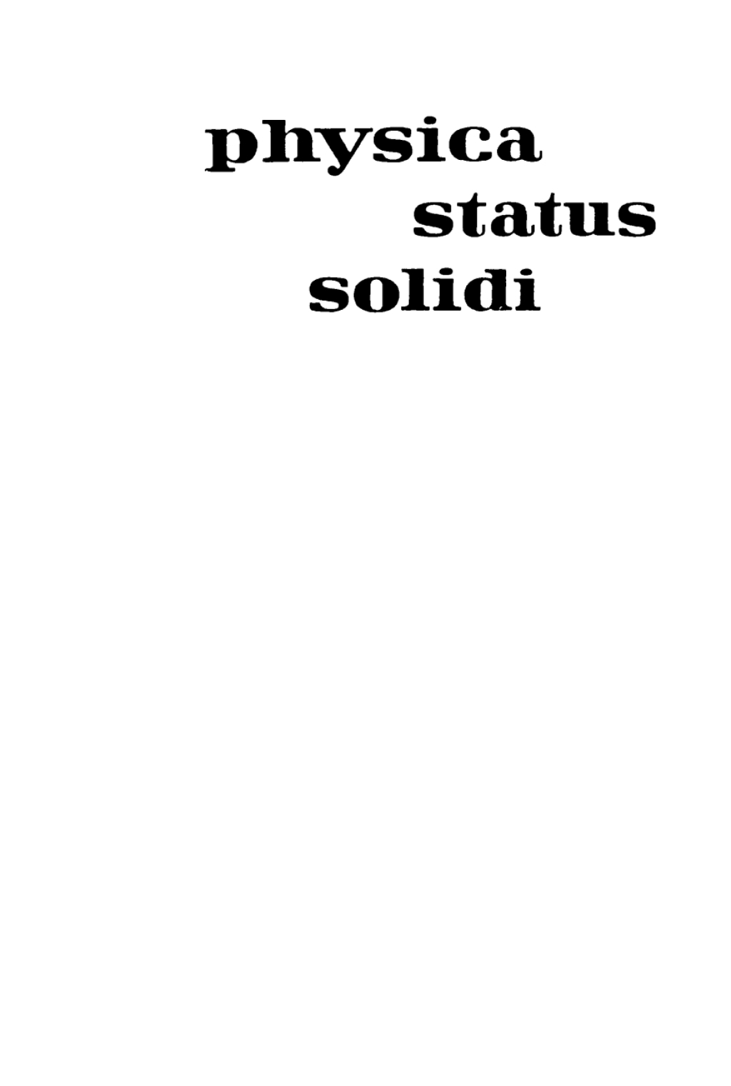 1963 - 1st Edition (eBook)