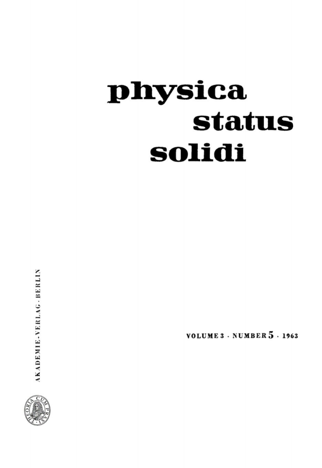 1963 - 1st Edition (eBook)