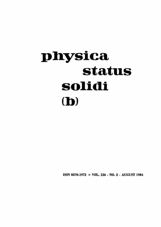 Cover image: August 1 1st edition 9783112499856