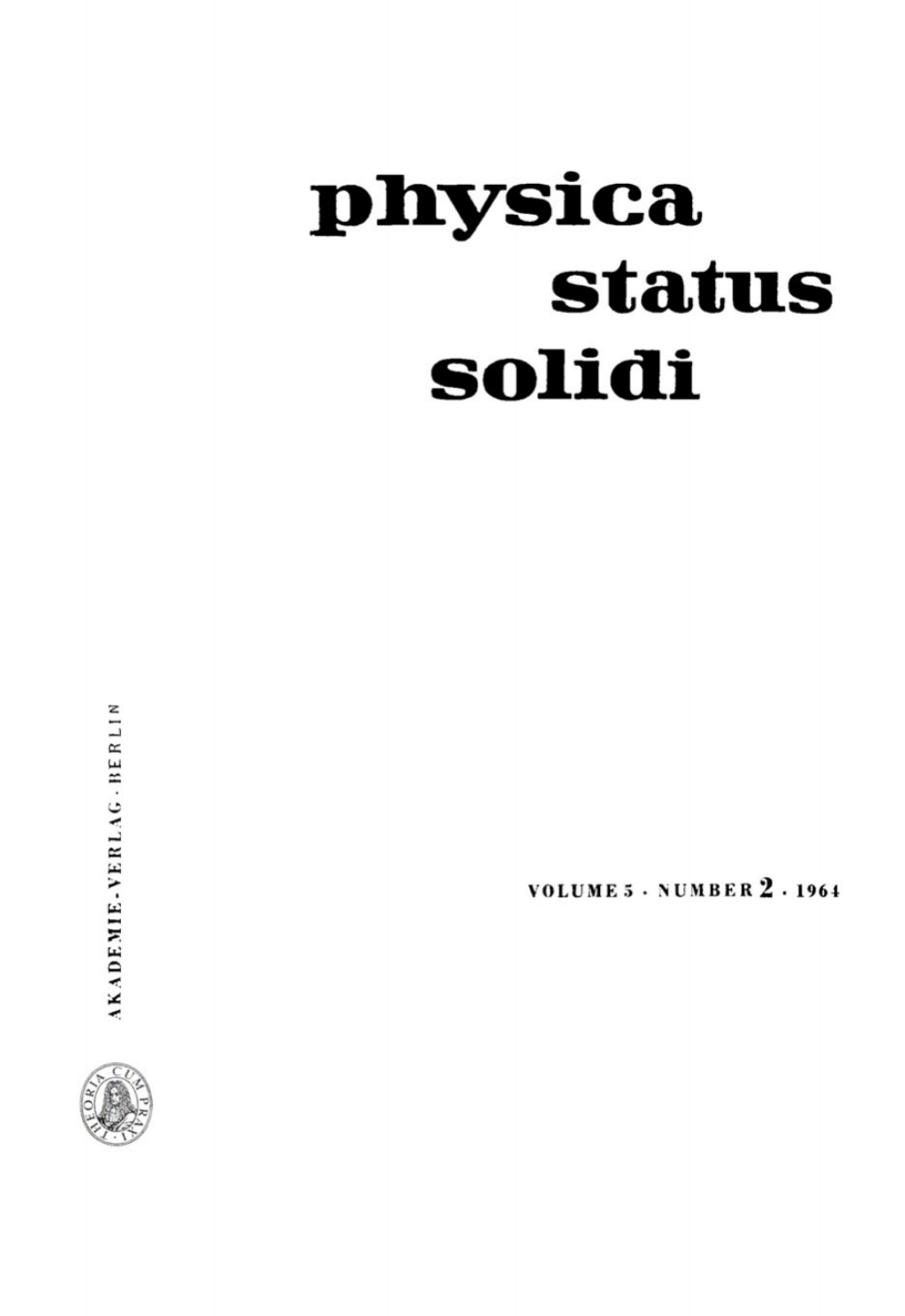 1964 - 1st Edition (eBook)