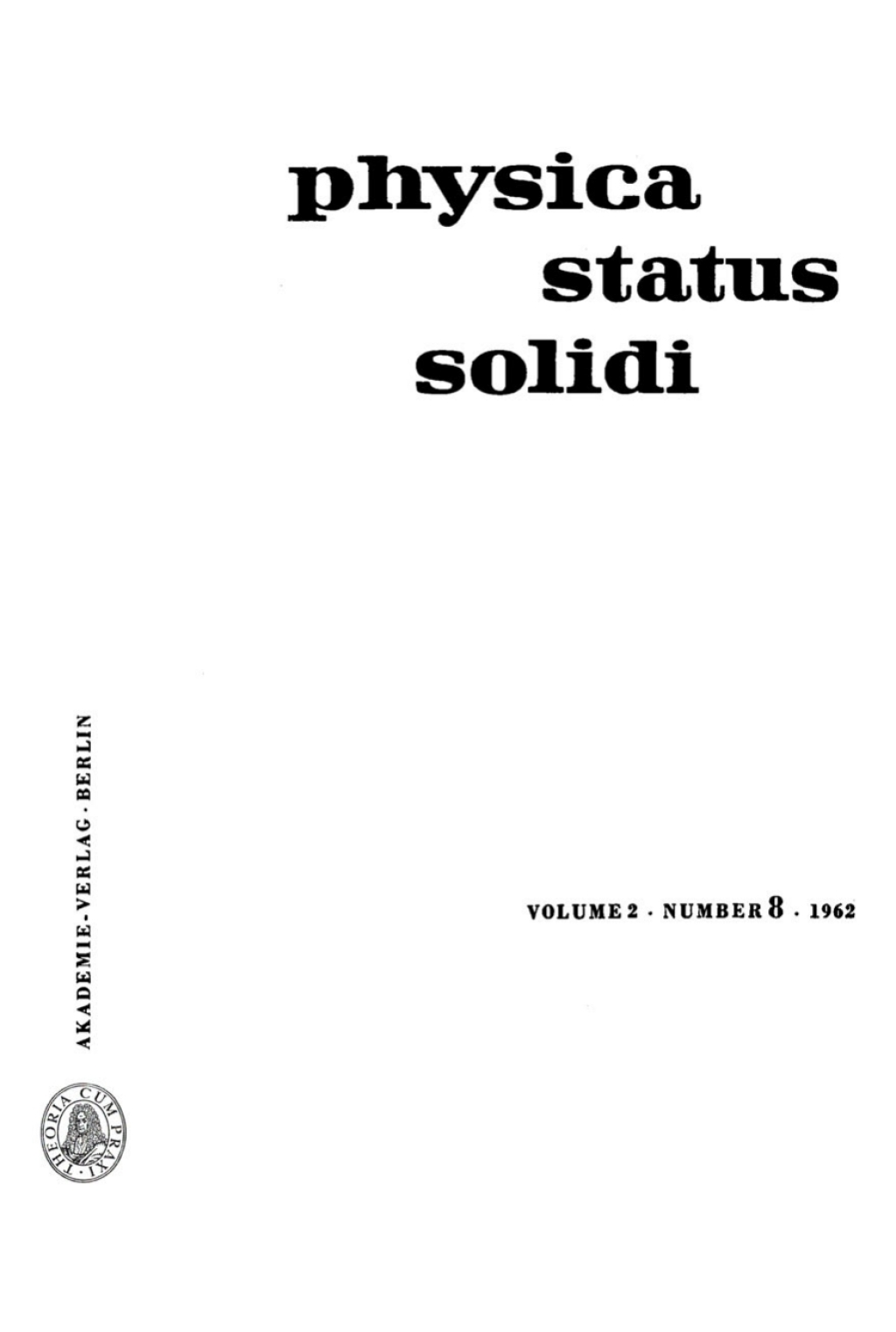 1962 - 1st Edition (eBook)