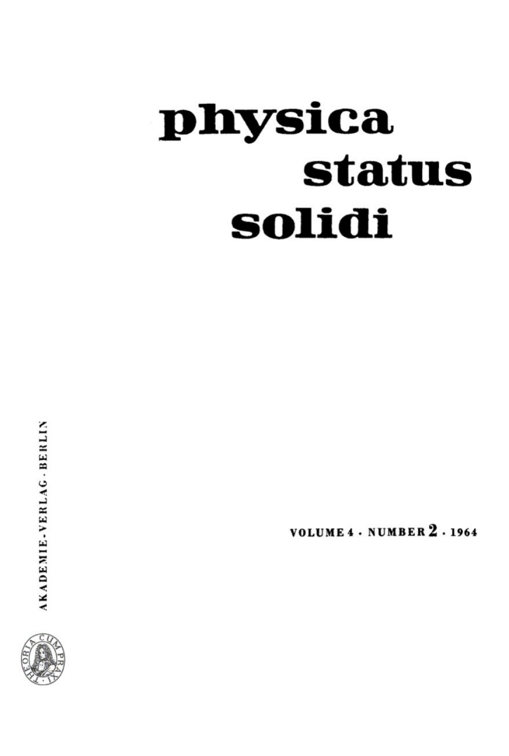 1964 - 1st Edition (eBook)