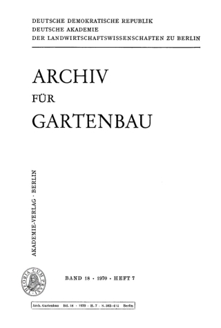 Cover image: 1770 1st edition 9783112506110