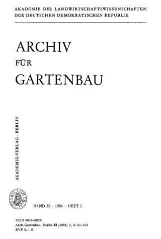 Cover image: 1984 1st edition 9783112506974