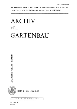 Imagen de portada: 1978 1st edition 9783112507315