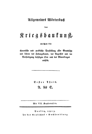 Cover image: A. bis E. 1st edition 9783112513699